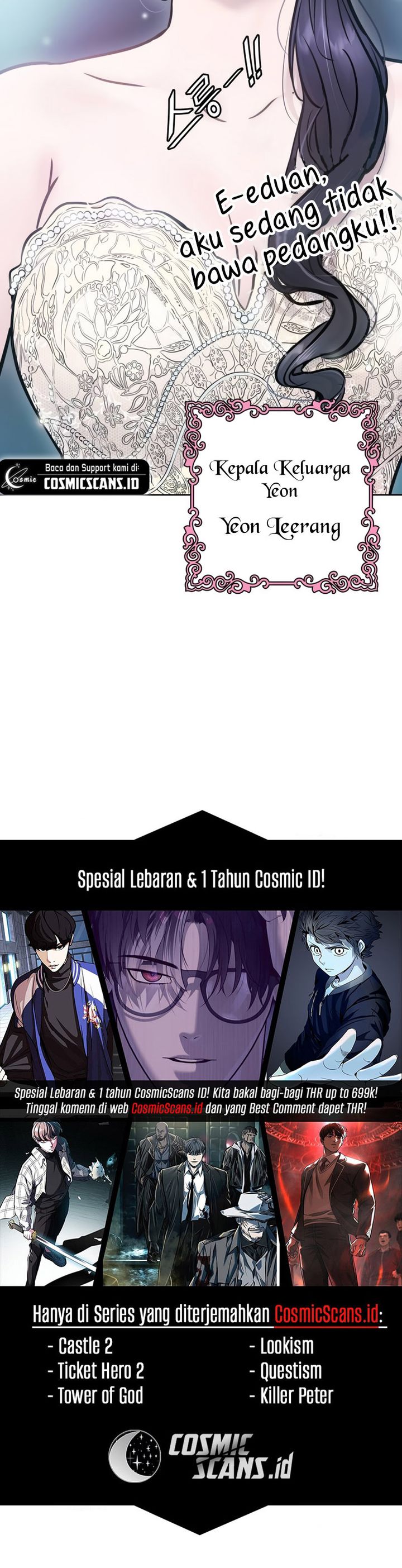 Tower of God Chapter 617 - halaman 37