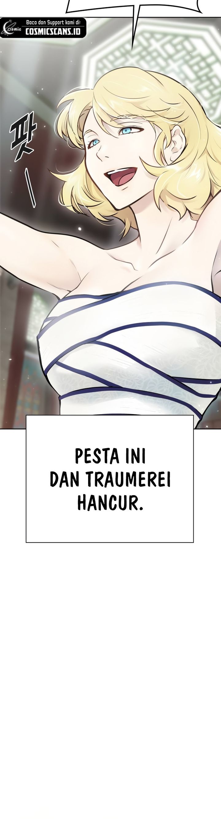 Tower of God Chapter 617 - halaman 42