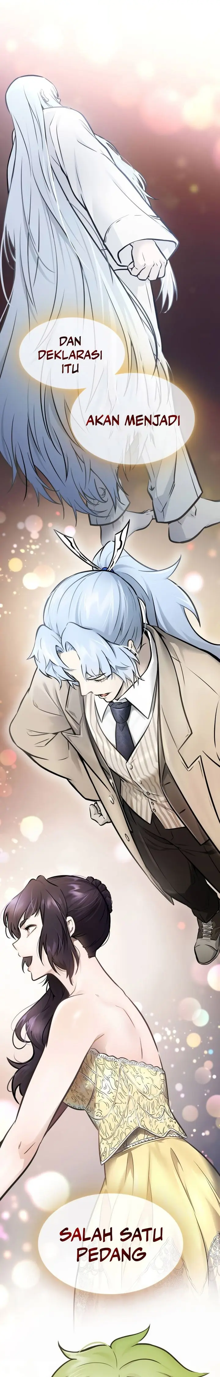 Tower of God Chapter 617 - halaman 43