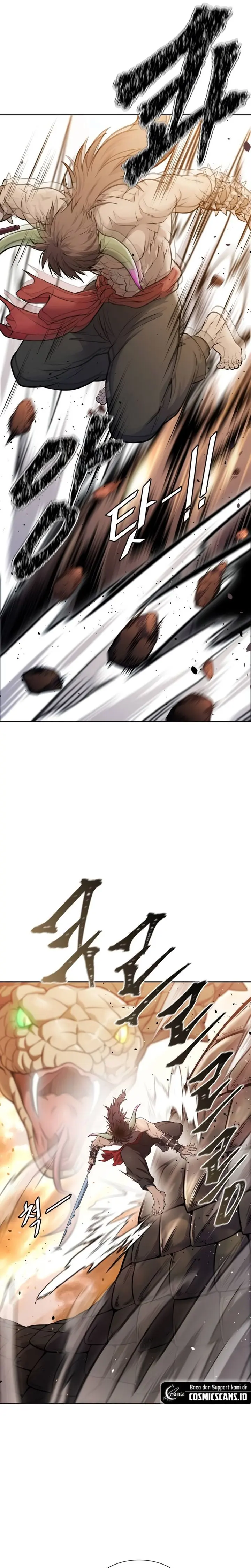 Tower of God Chapter 617 - halaman 5