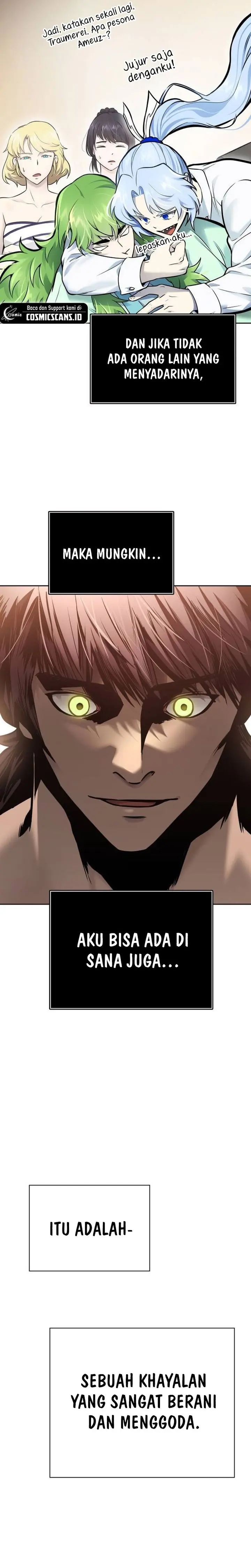 Tower of God Chapter 618 - halaman 11