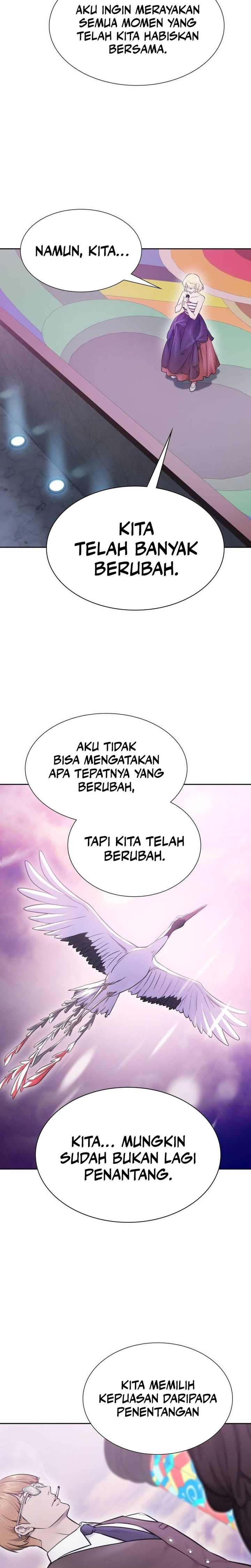 Tower of God Chapter 618 - halaman 18