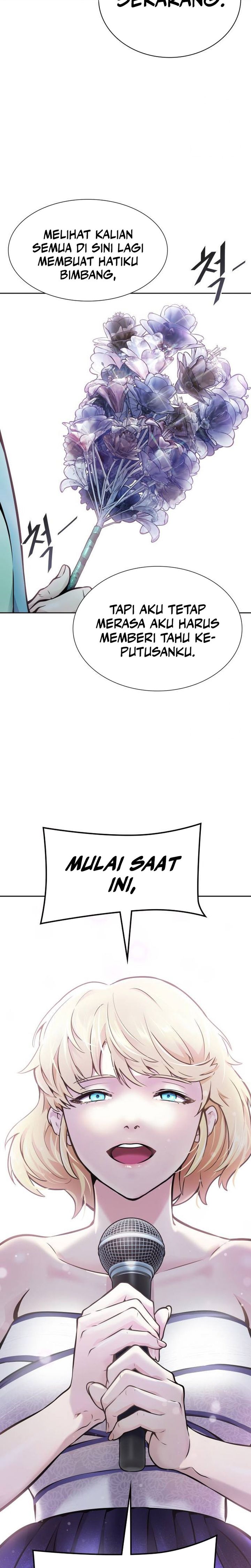 Tower of God Chapter 618 - halaman 21