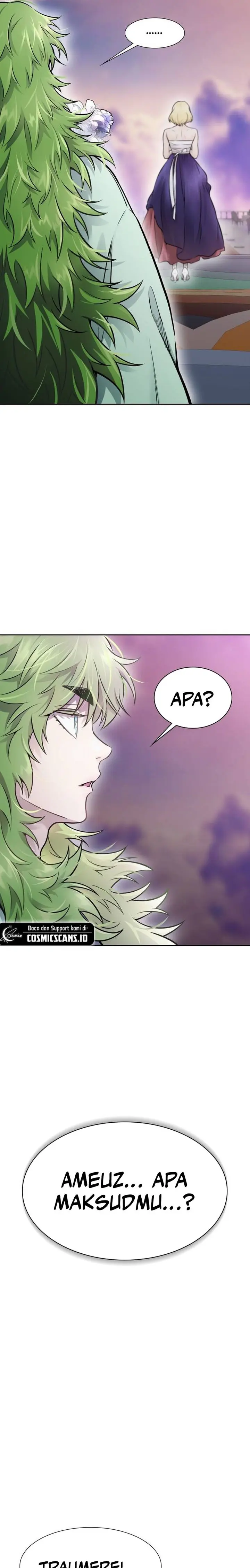 Tower of God Chapter 618 - halaman 23