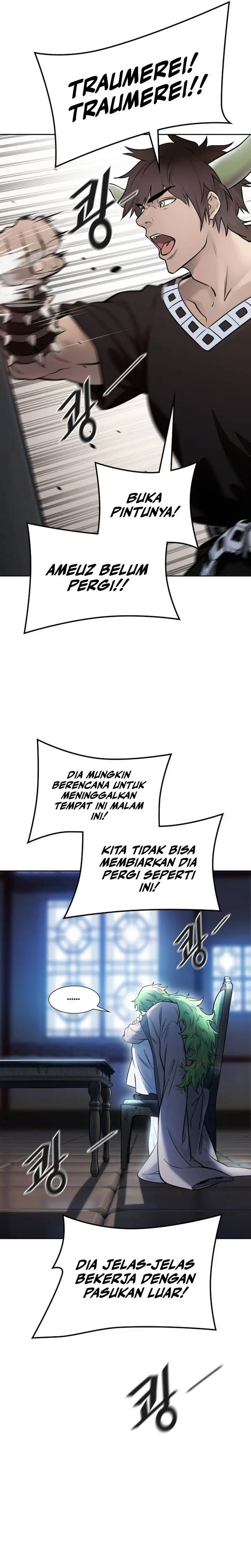 Tower of God Chapter 618 - halaman 29