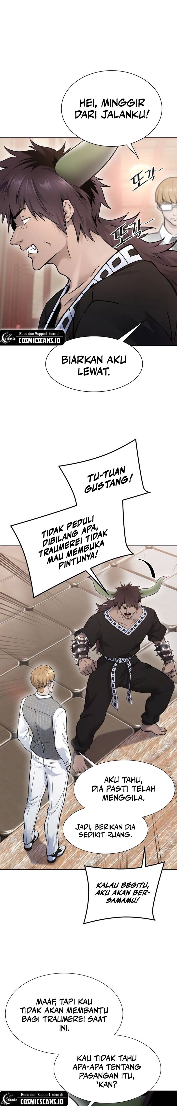 Tower of God Chapter 618 - halaman 30