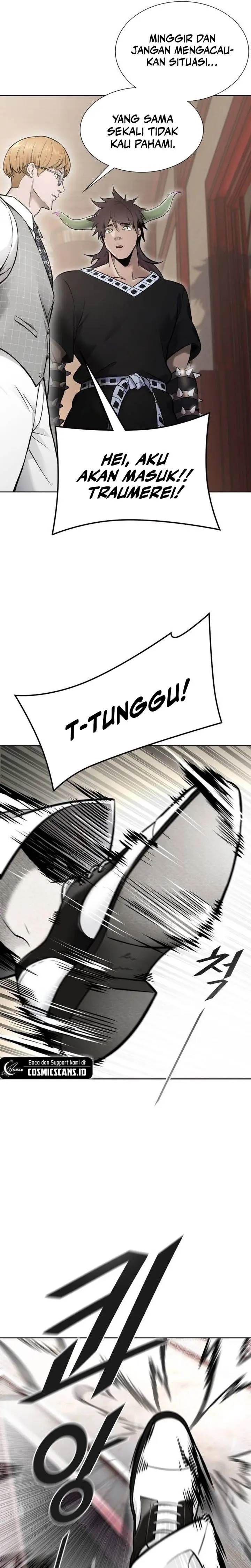 Tower of God Chapter 618 - halaman 32