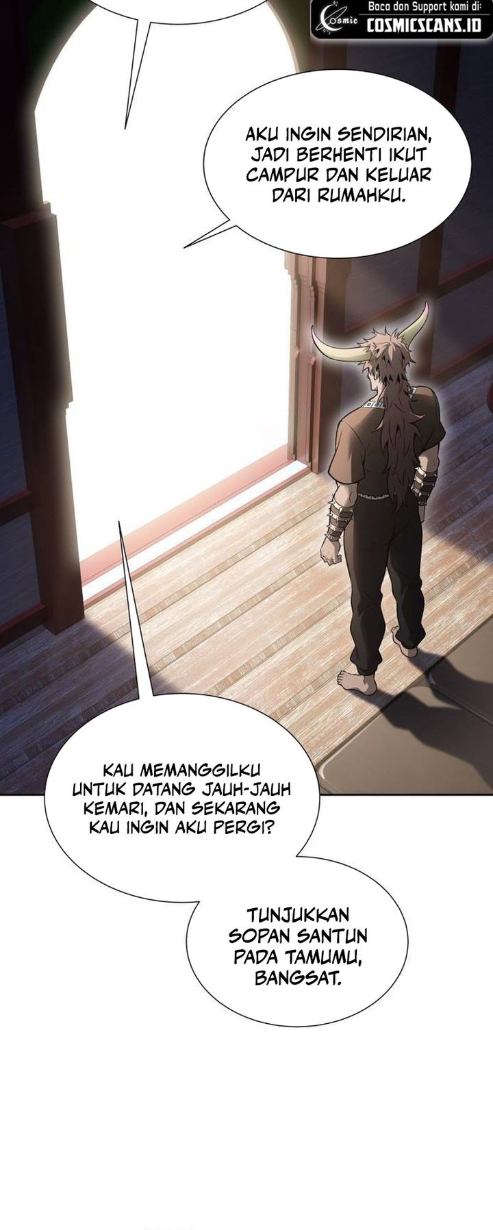 Tower of God Chapter 618 - halaman 34