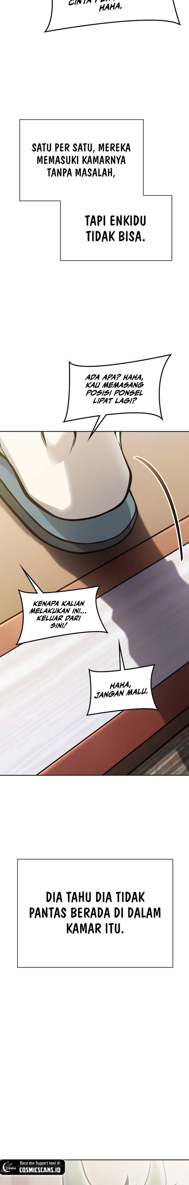 Tower of God Chapter 618 - halaman 36