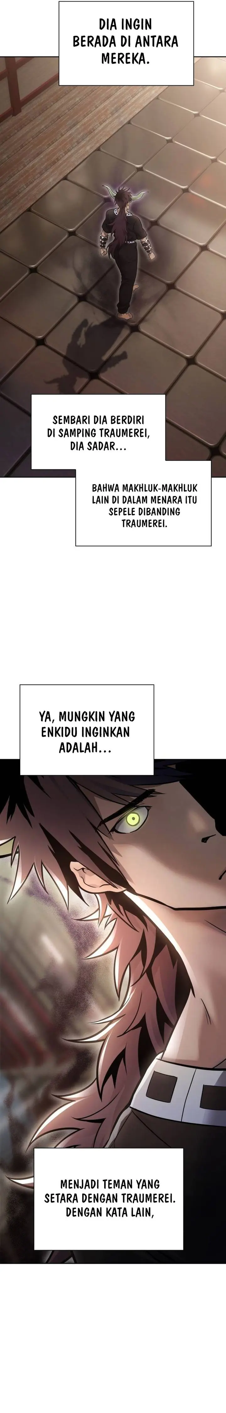 Tower of God Chapter 618 - halaman 38