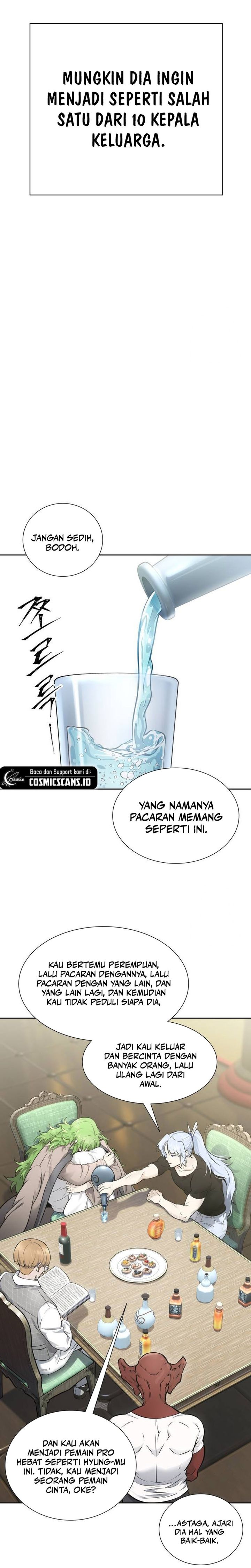 Tower of God Chapter 618 - halaman 39