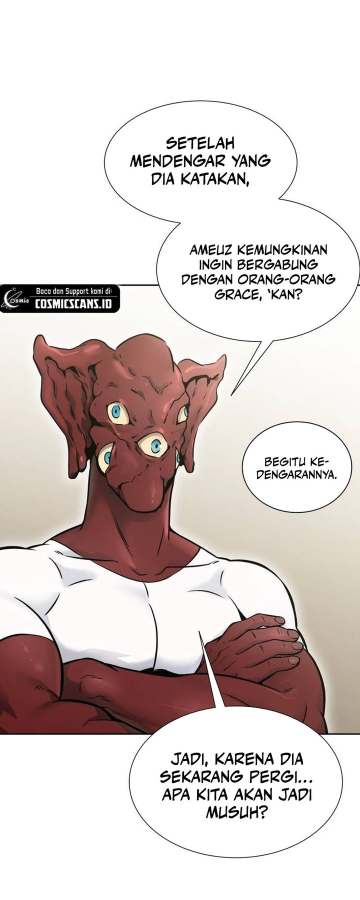 Tower of God Chapter 618 - halaman 40