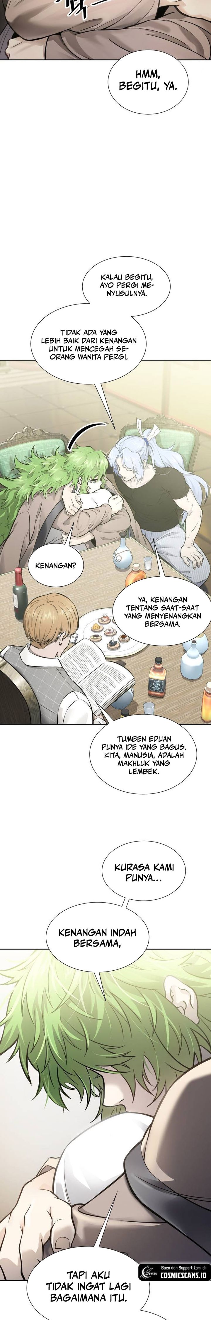 Tower of God Chapter 618 - halaman 42