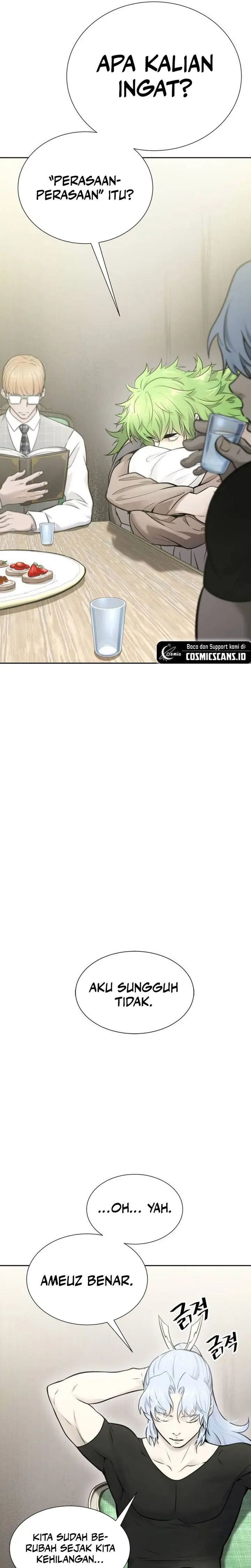 Tower of God Chapter 618 - halaman 44