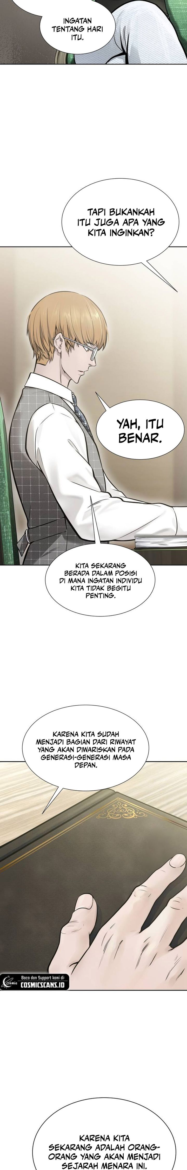 Tower of God Chapter 618 - halaman 45