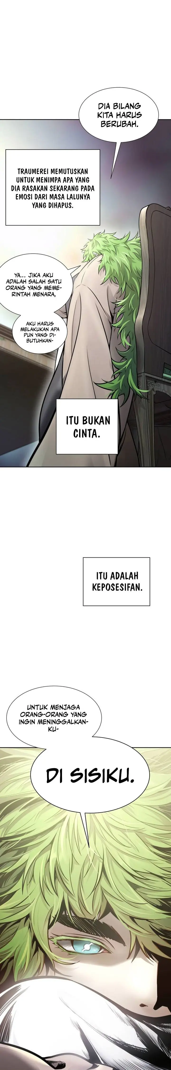 Tower of God Chapter 618 - halaman 47