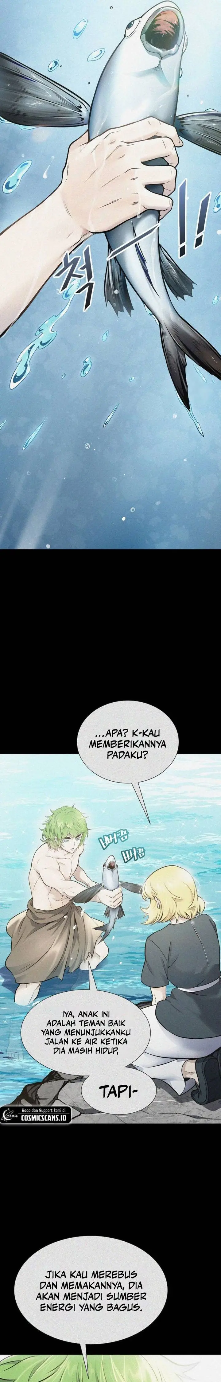 Tower of God Chapter 618 - halaman 50