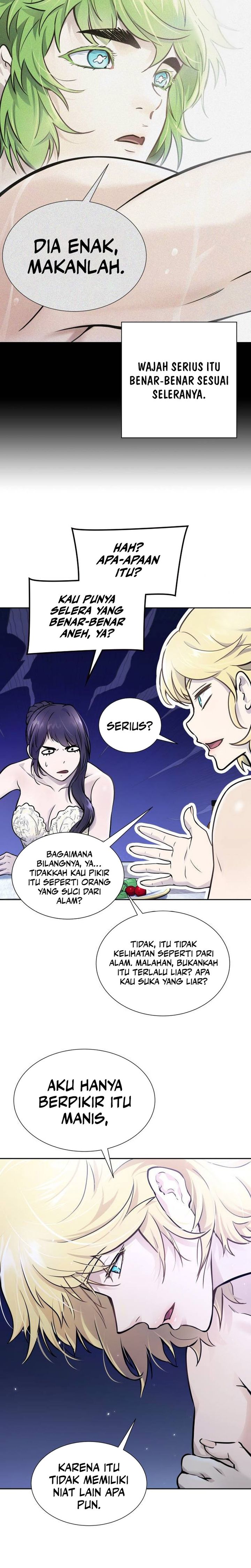 Tower of God Chapter 618 - halaman 51