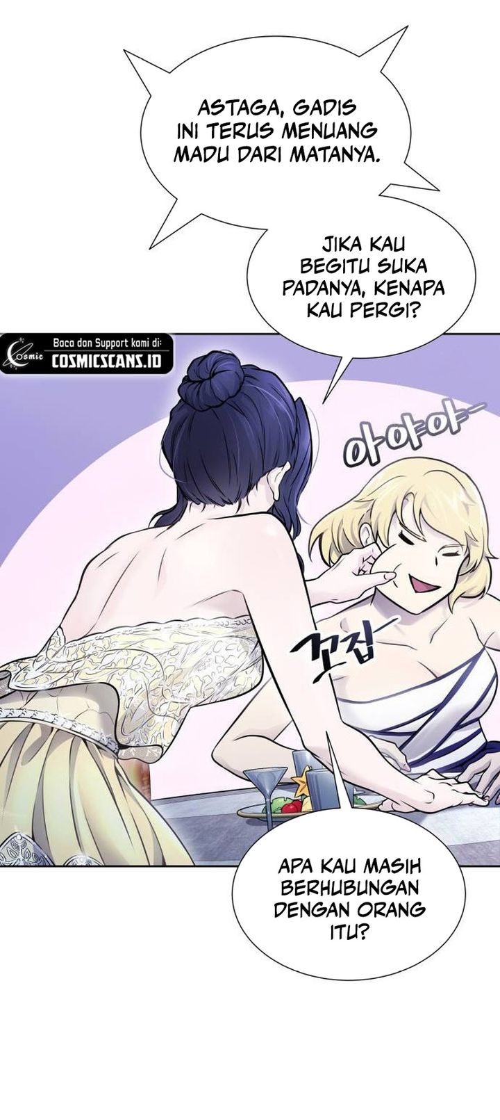 Tower of God Chapter 618 - halaman 52