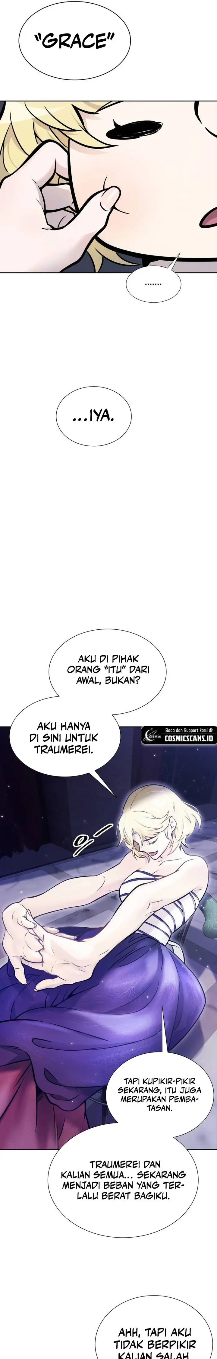 Tower of God Chapter 618 - halaman 53