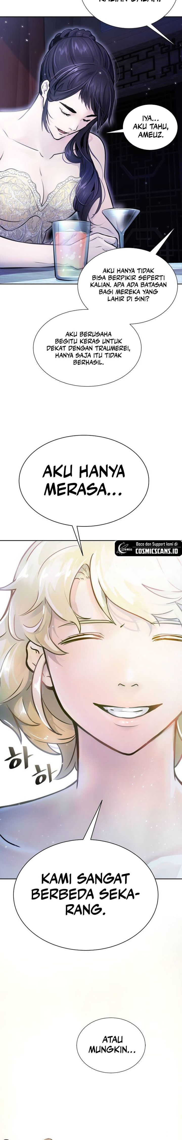 Tower of God Chapter 618 - halaman 54