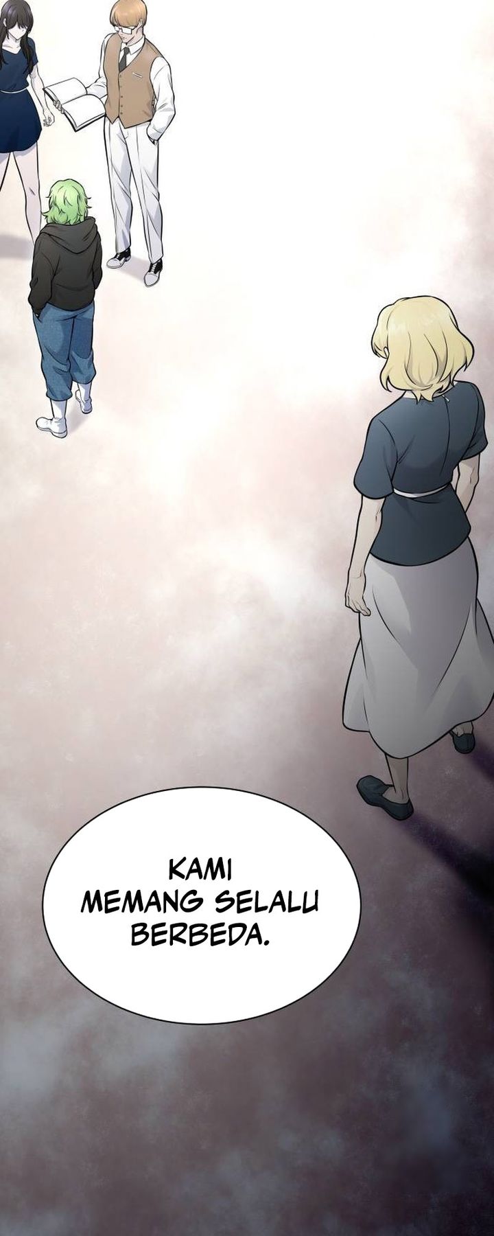 Tower of God Chapter 618 - halaman 55