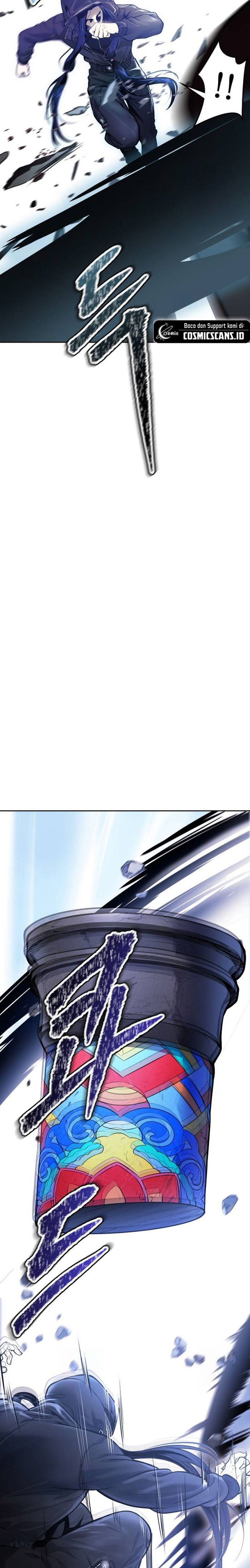 Tower of God Chapter 618 - halaman 60