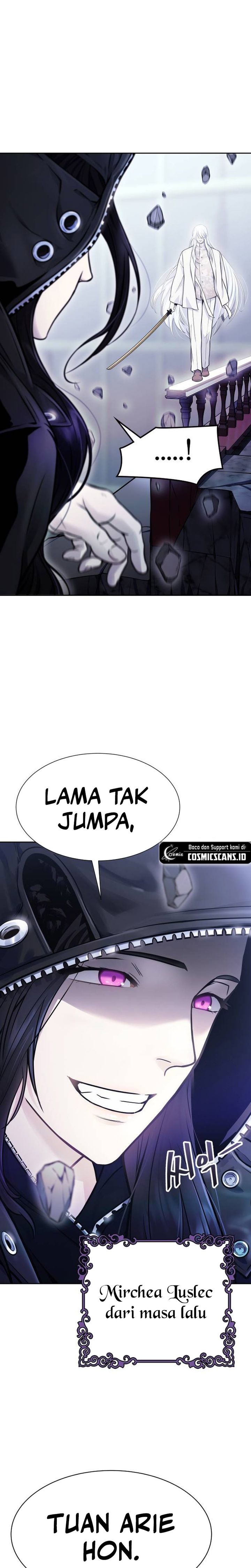 Tower of God Chapter 618 - halaman 63
