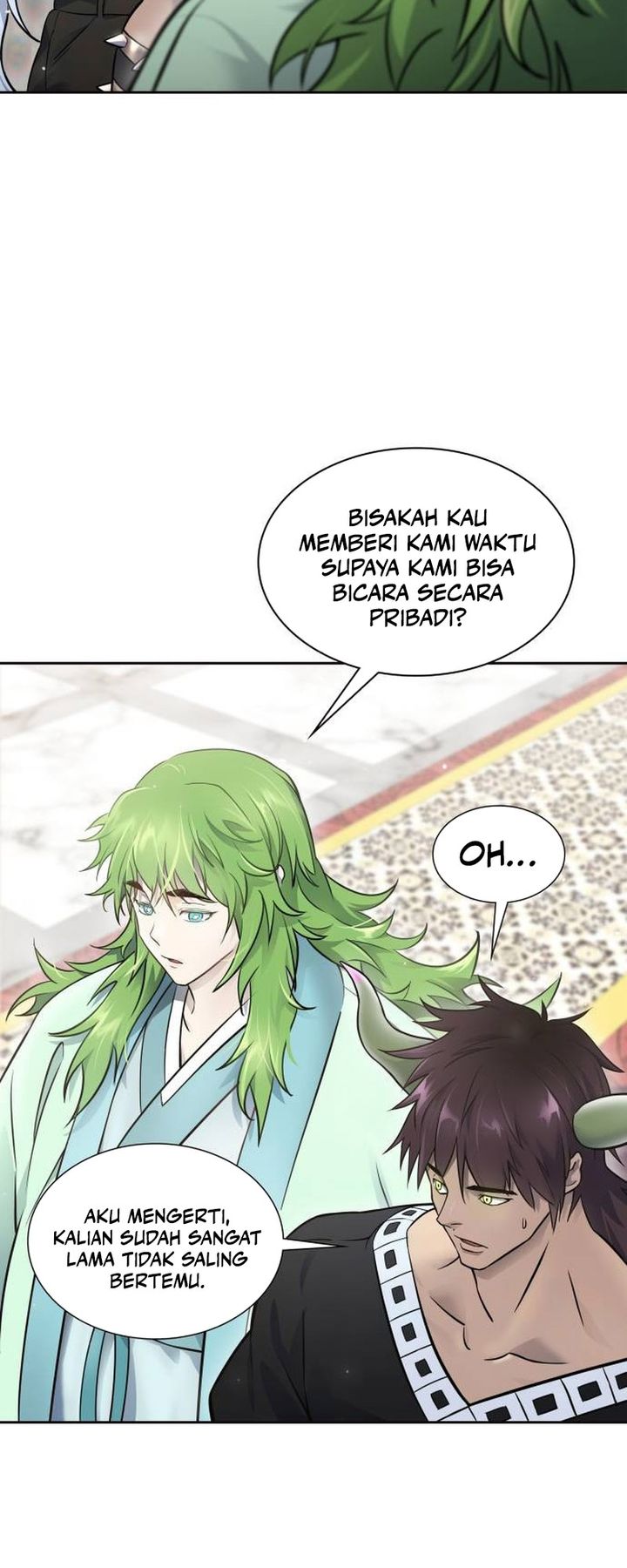 Tower of God Chapter 618 - halaman 7