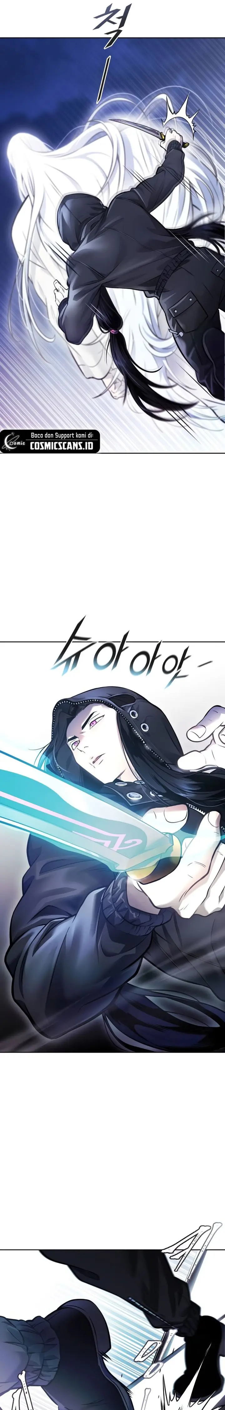 Tower of God Chapter 619 - halaman 11
