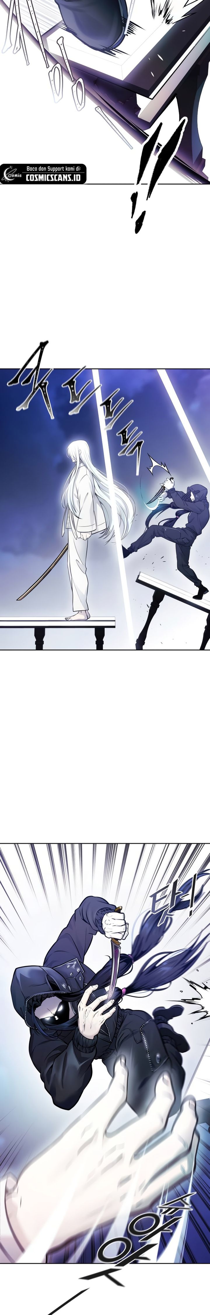 Tower of God Chapter 619 - halaman 12