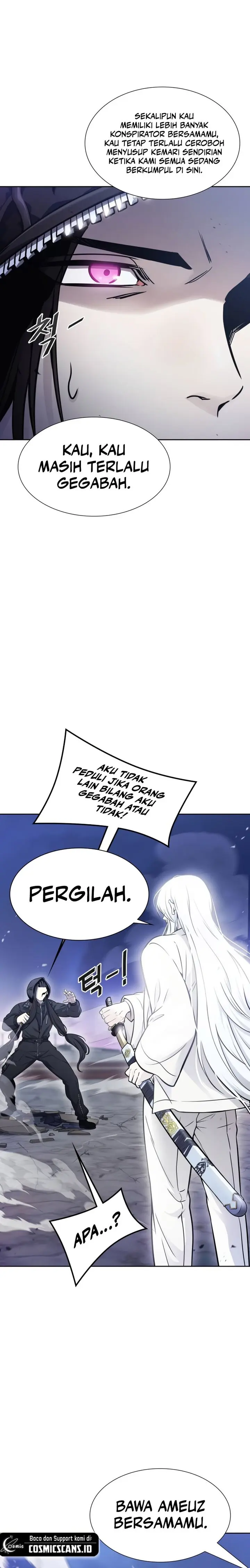 Tower of God Chapter 619 - halaman 17