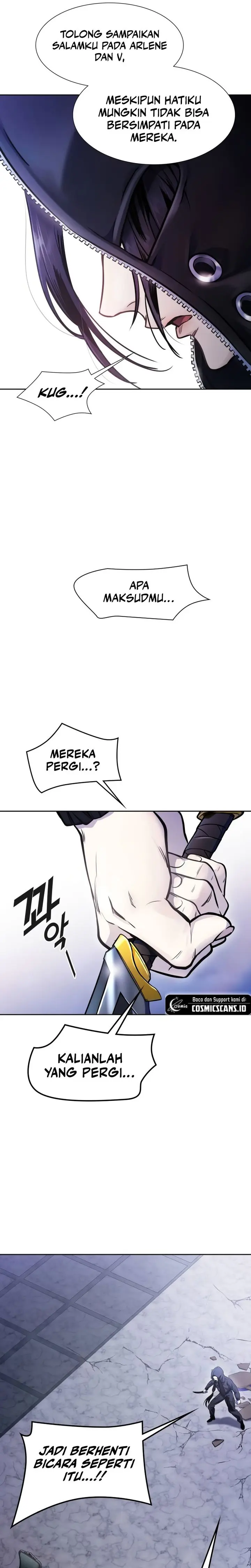Tower of God Chapter 619 - halaman 20