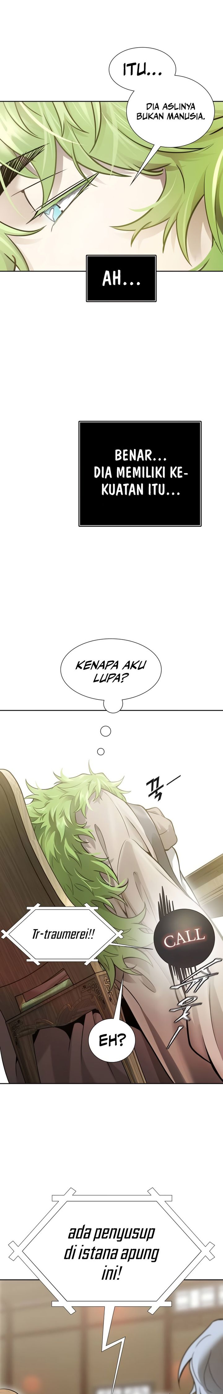 Tower of God Chapter 619 - halaman 24