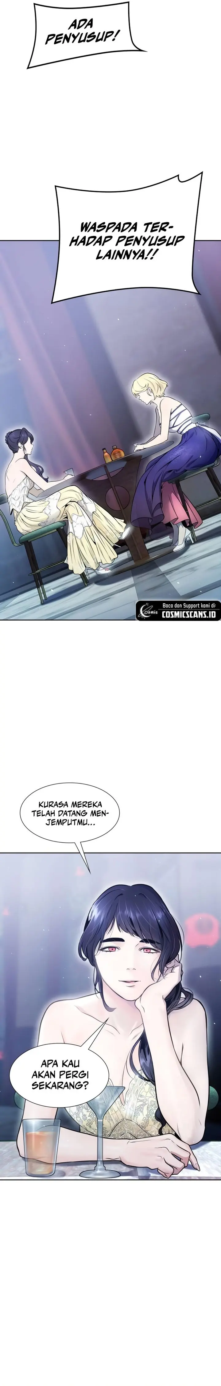 Tower of God Chapter 619 - halaman 26