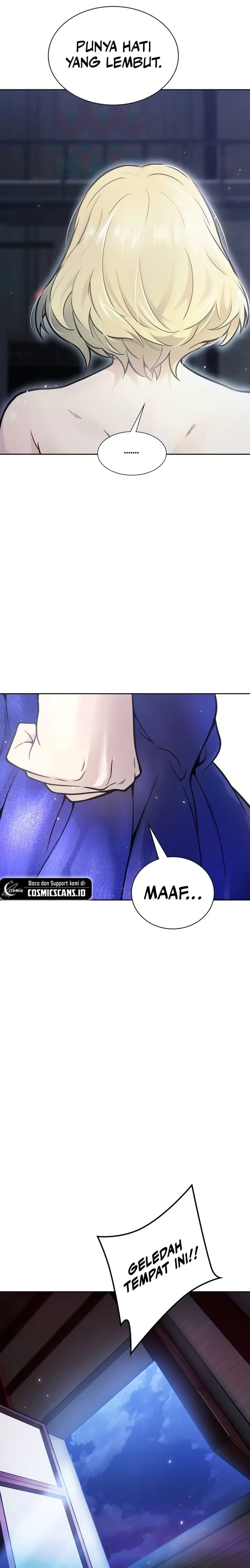 Tower of God Chapter 619 - halaman 29