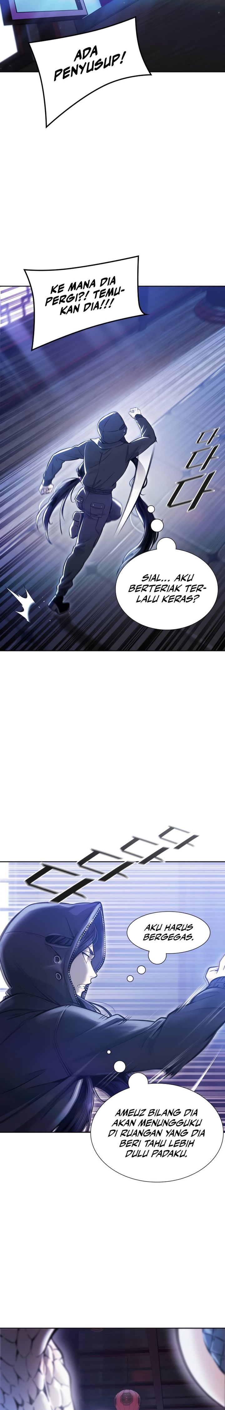 Tower of God Chapter 619 - halaman 30
