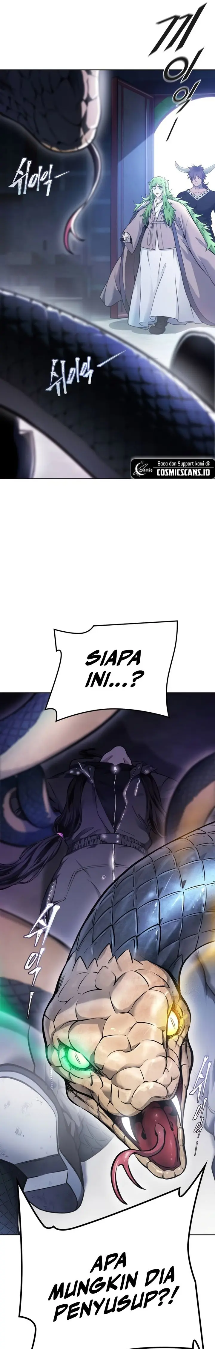 Tower of God Chapter 619 - halaman 35