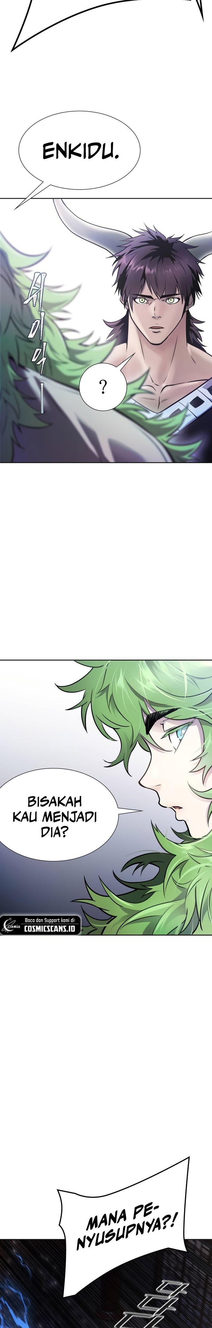 Tower of God Chapter 619 - halaman 36