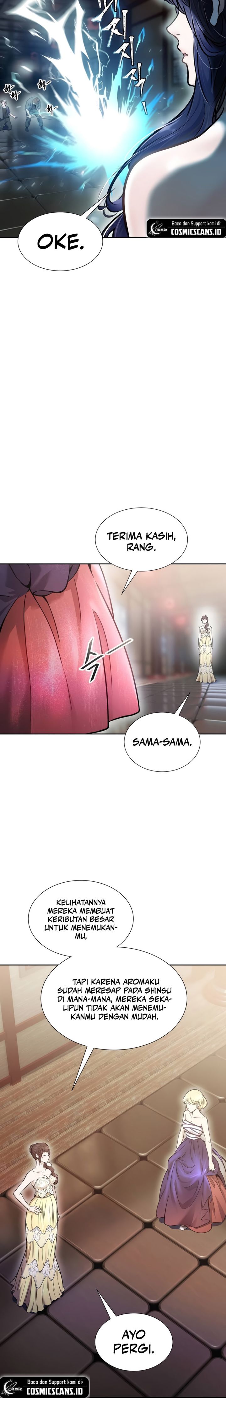 Tower of God Chapter 619 - halaman 39