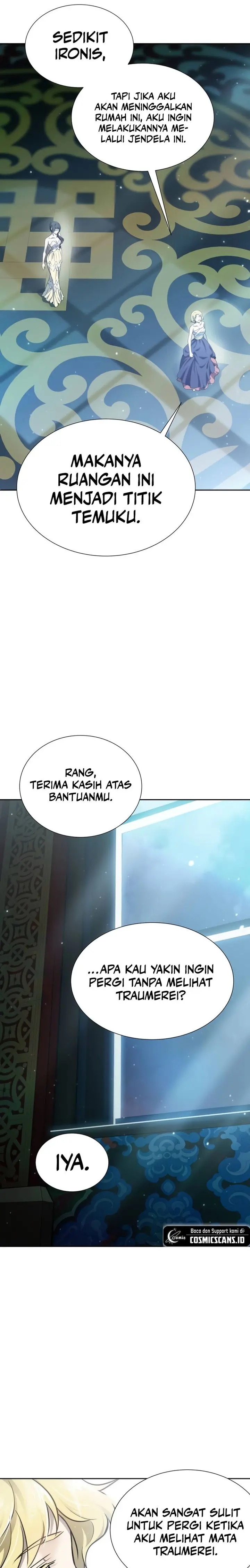 Tower of God Chapter 619 - halaman 44