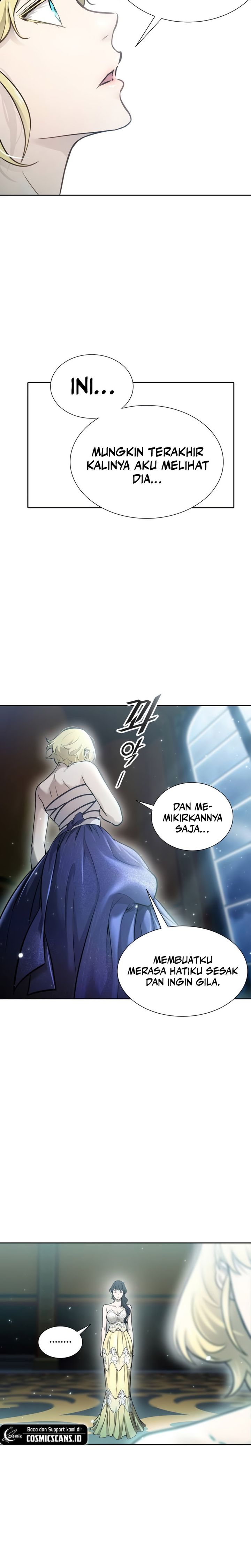 Tower of God Chapter 619 - halaman 45