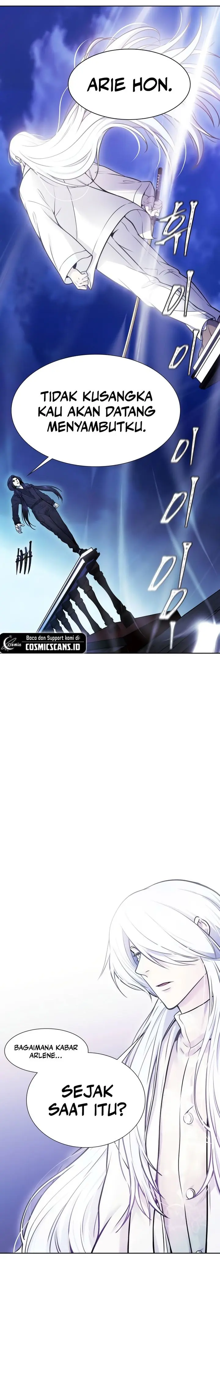 Tower of God Chapter 619 - halaman 5