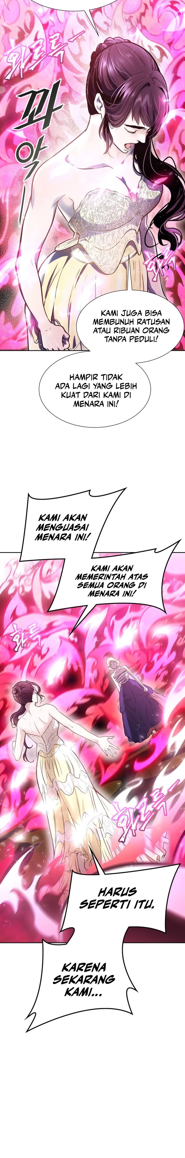 Tower of God Chapter 619 - halaman 50