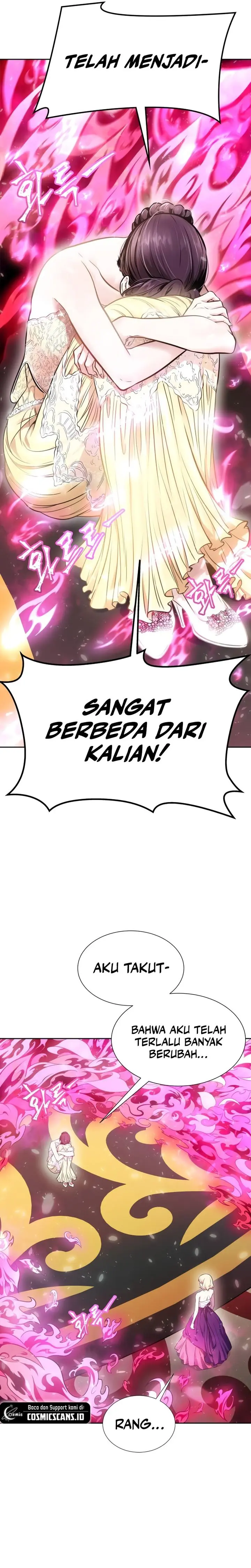 Tower of God Chapter 619 - halaman 52