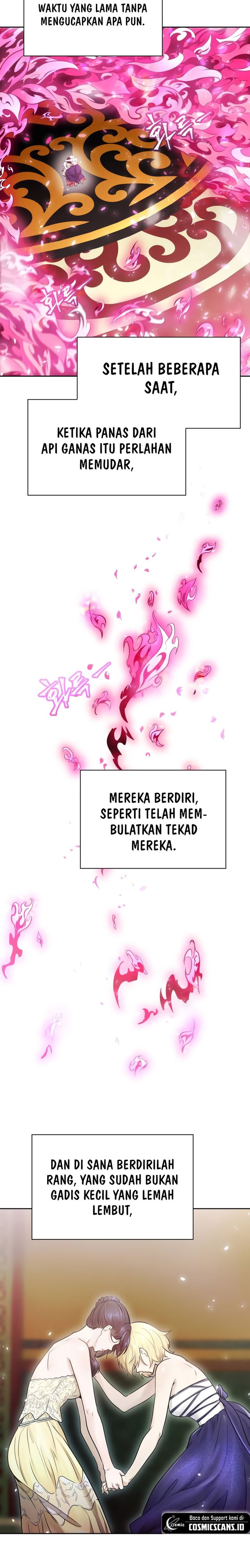 Tower of God Chapter 619 - halaman 55