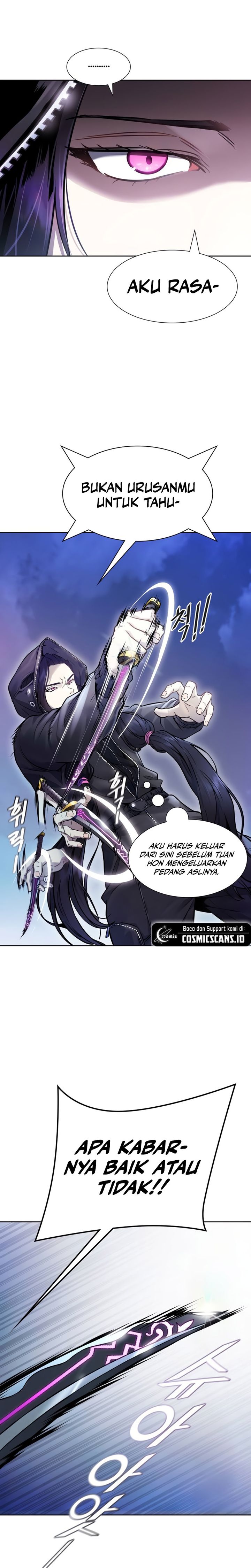 Tower of God Chapter 619 - halaman 6
