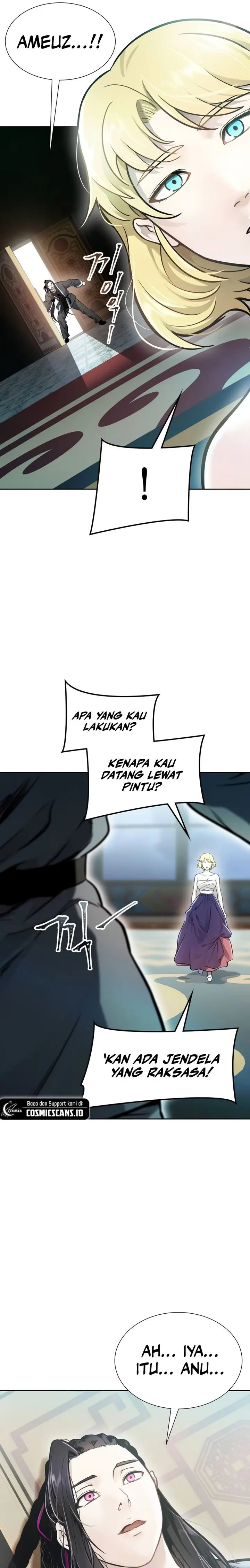 Tower of God Chapter 619 - halaman 60