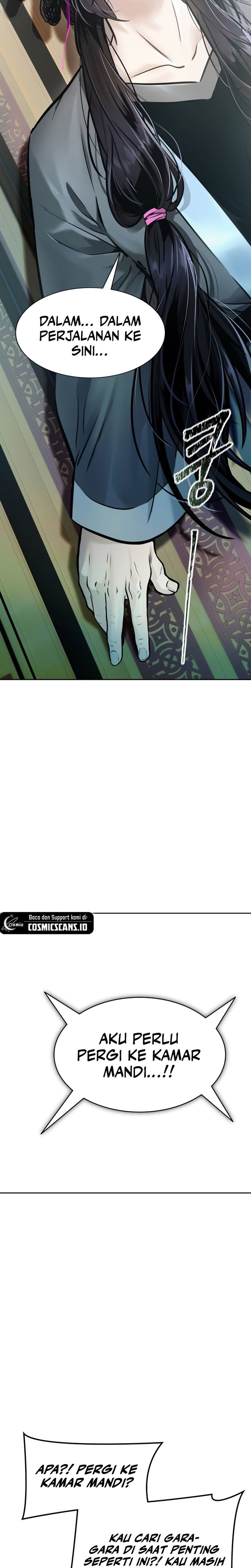 Tower of God Chapter 619 - halaman 61