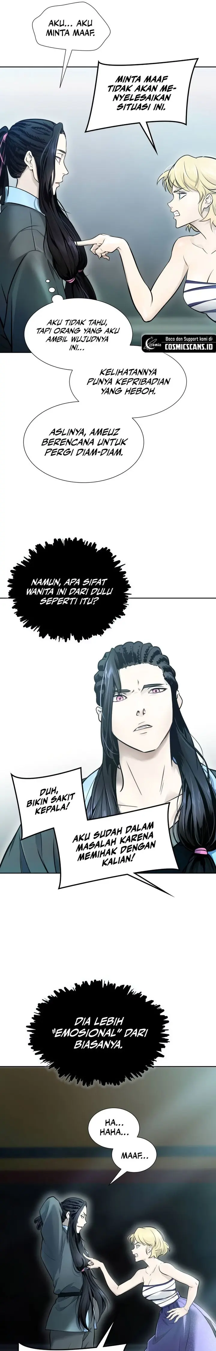 Tower of God Chapter 619 - halaman 63